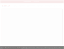 Tablet Screenshot of apfal.org